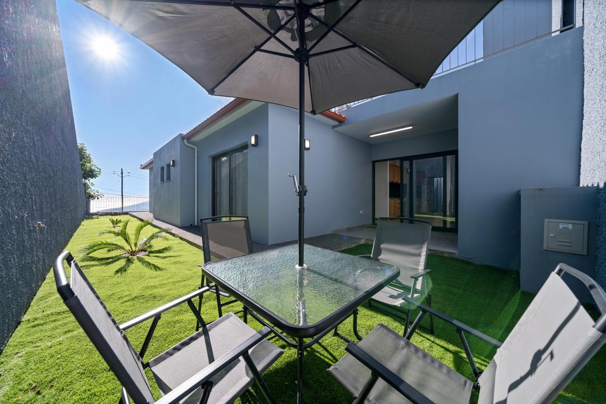 Calheta Paradise Holiday Home أركو دا كالهيتا المظهر الخارجي الصورة