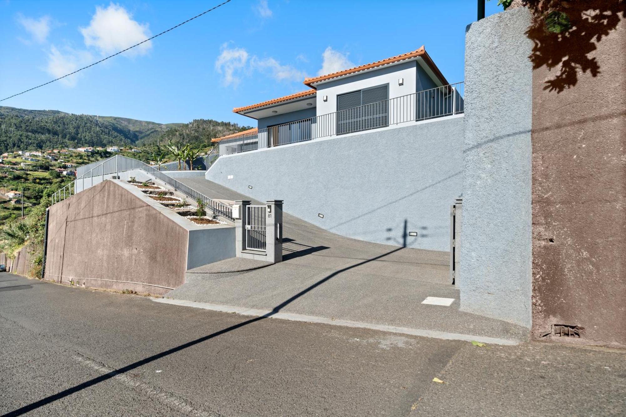 Calheta Paradise Holiday Home أركو دا كالهيتا المظهر الخارجي الصورة