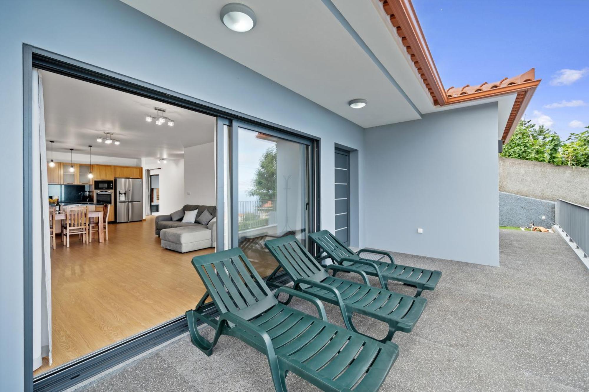 Calheta Paradise Holiday Home أركو دا كالهيتا المظهر الخارجي الصورة