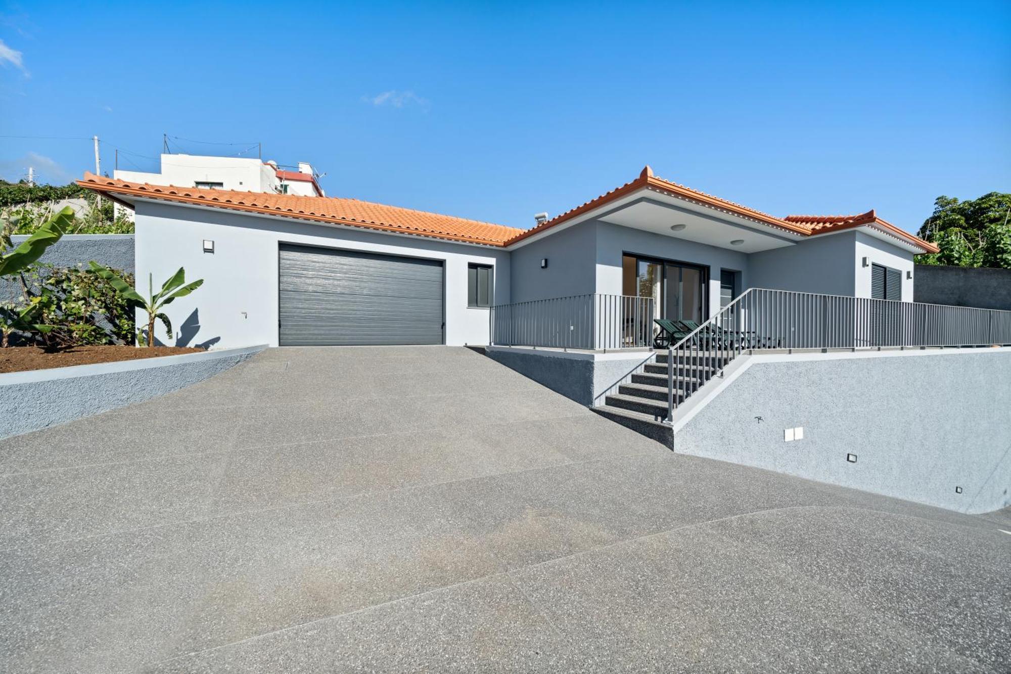 Calheta Paradise Holiday Home أركو دا كالهيتا المظهر الخارجي الصورة